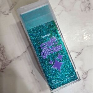 Holographic Blue Glitter